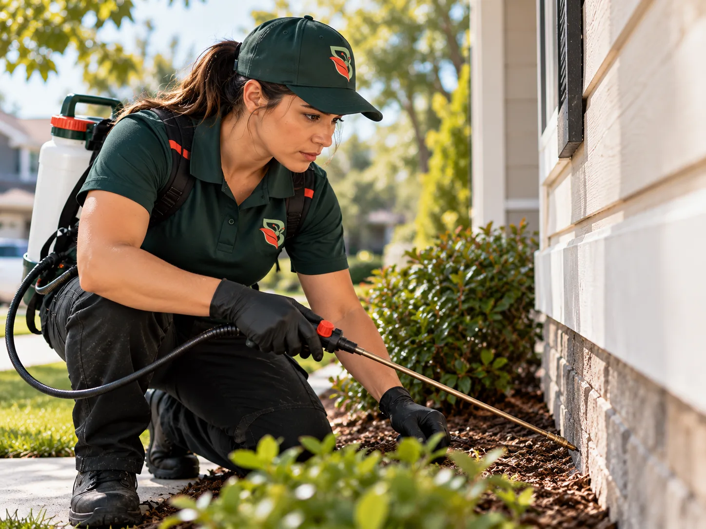 Pest Control company in Rumford, ME