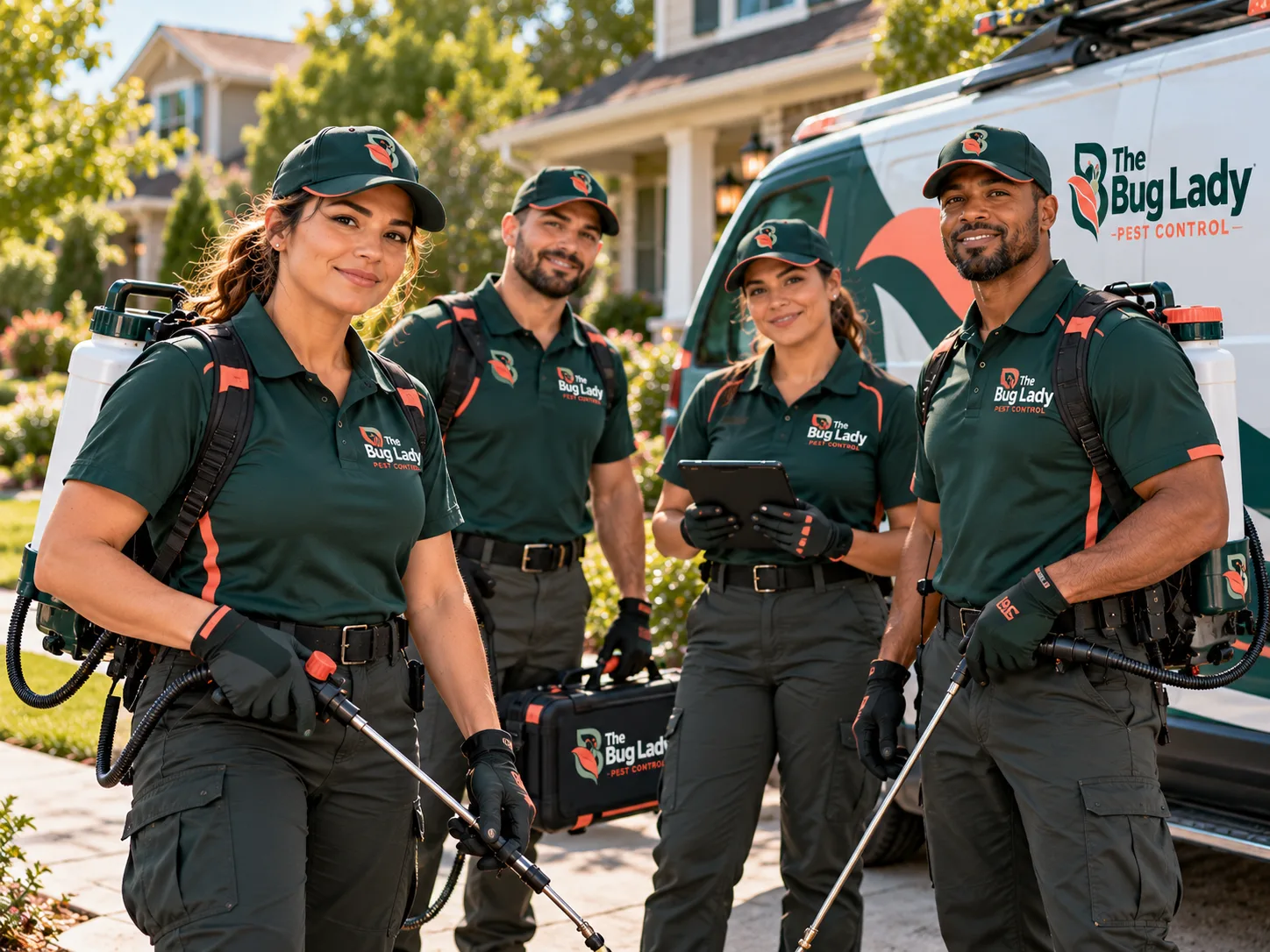 Pest Control in Rumford, ME near me